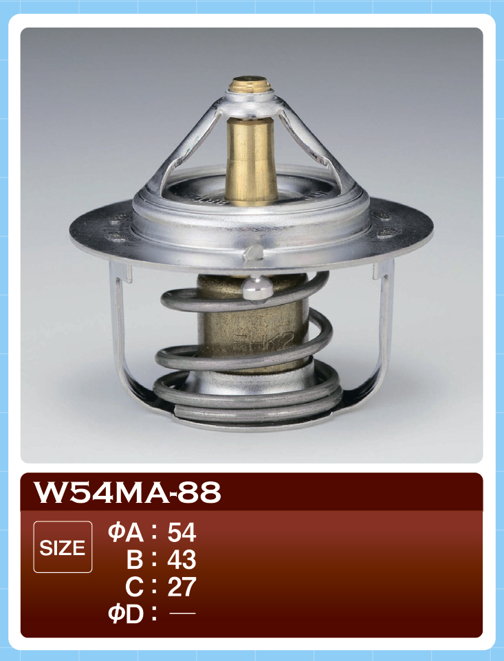 Термостат TAMA W54MA88 (0045)