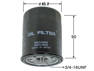 Масляный фильтр VIC C-113