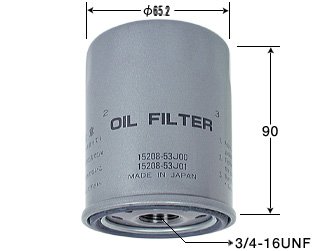 Масляный фильтр VIC C-218