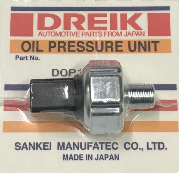 Датчик давления масла DREIK DOP1147