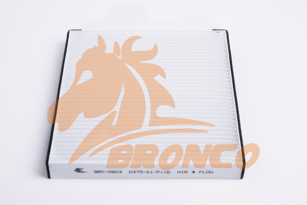 Фильтр салона BRONCO BRC0803 (AC402E)