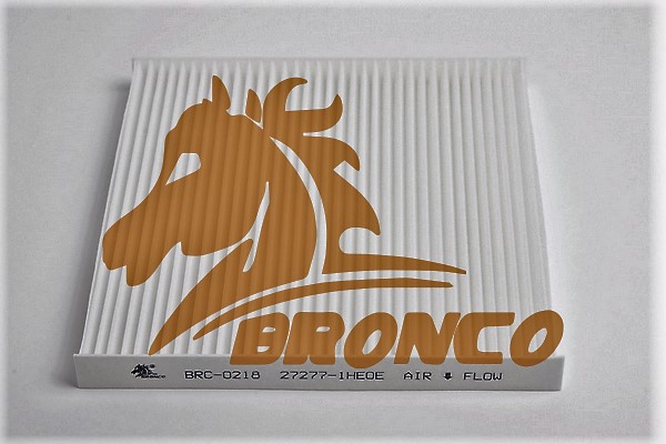 Фильтр салонный  BRONCO BRC0218 (AC211)