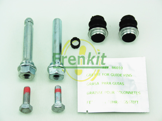 Ремкомплект направляющих суппорта FRENKIT 810011