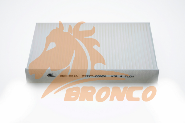 Фильтр салонный BRONCO BRC0216 (AC216E)