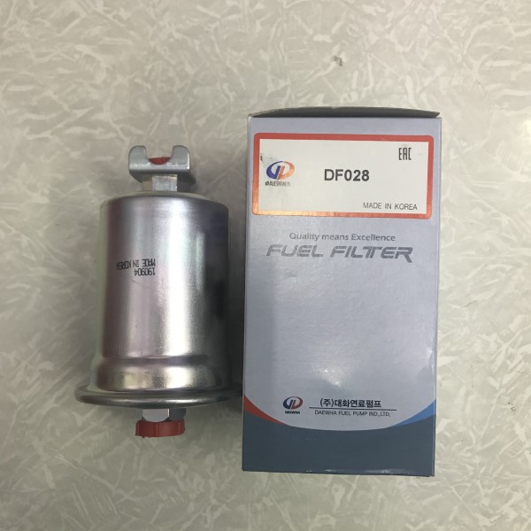 Фильтр топливный DAEWHA DF028 (FC-155)